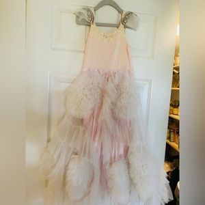 Girls dresss size 7-8